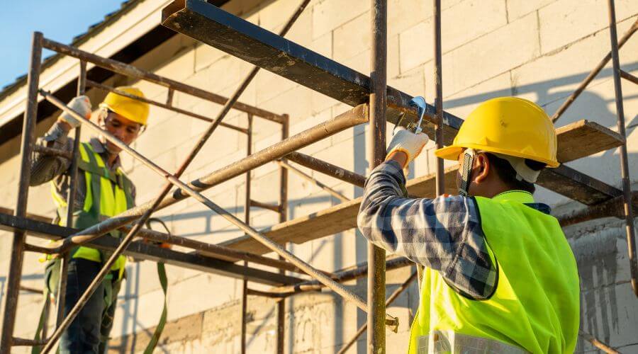 Expert top industrial roofings services in Scotland, PA